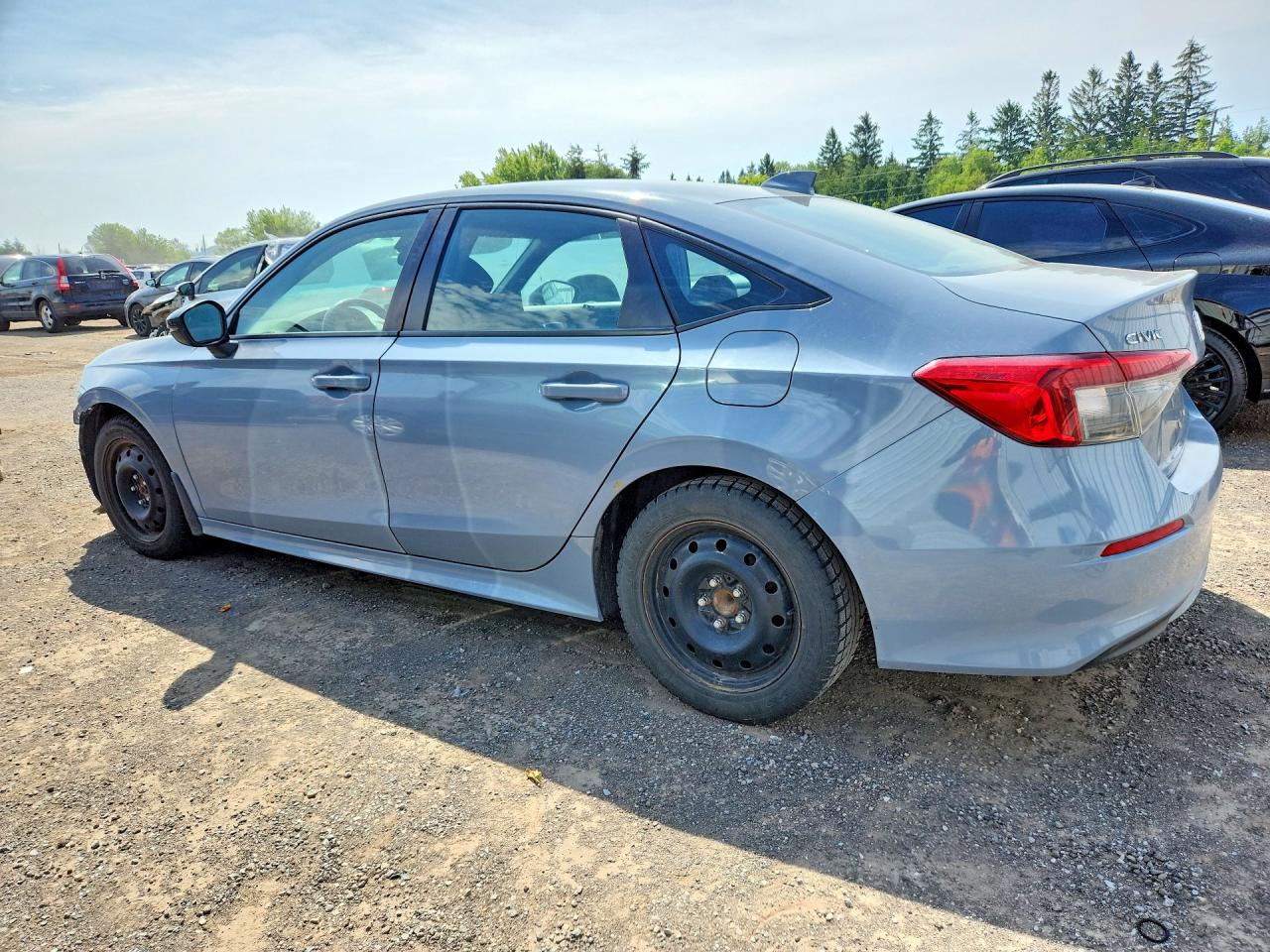2022 HONDA CIVIC