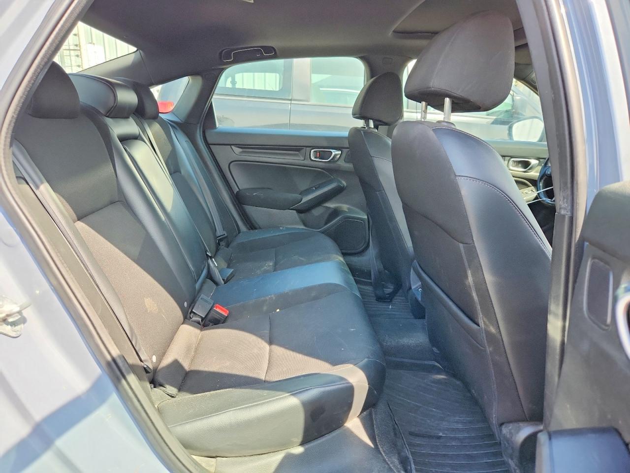 2022 HONDA CIVIC