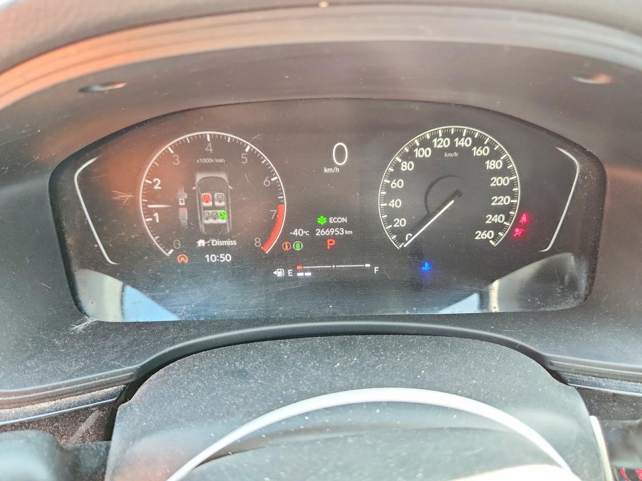 2022 HONDA CIVIC
