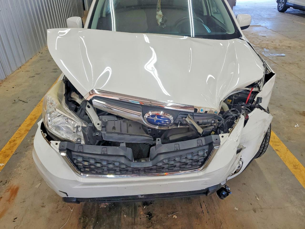 2016 SUBARU FORESTER