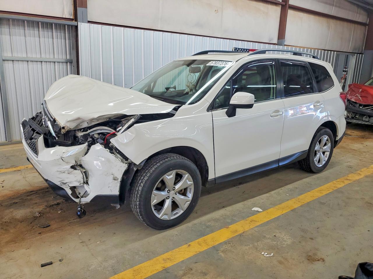 2016 SUBARU FORESTER