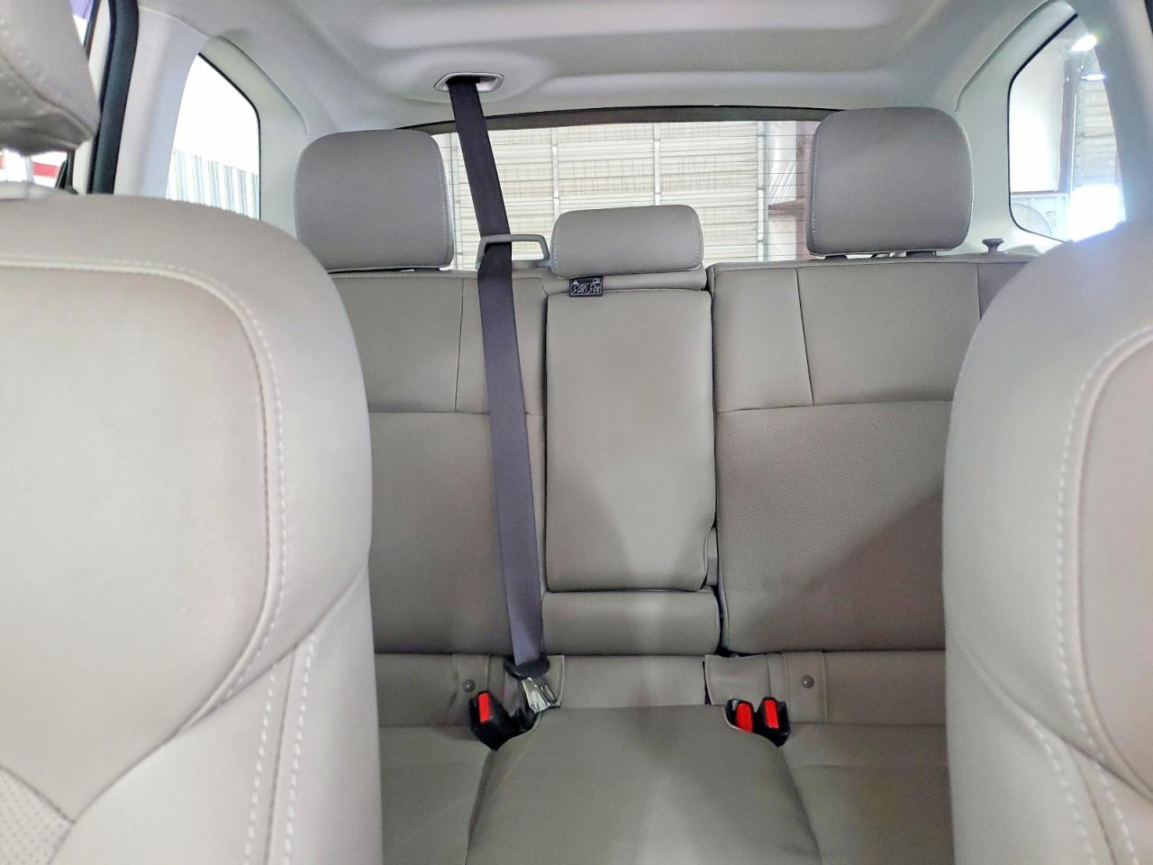 2016 SUBARU FORESTER