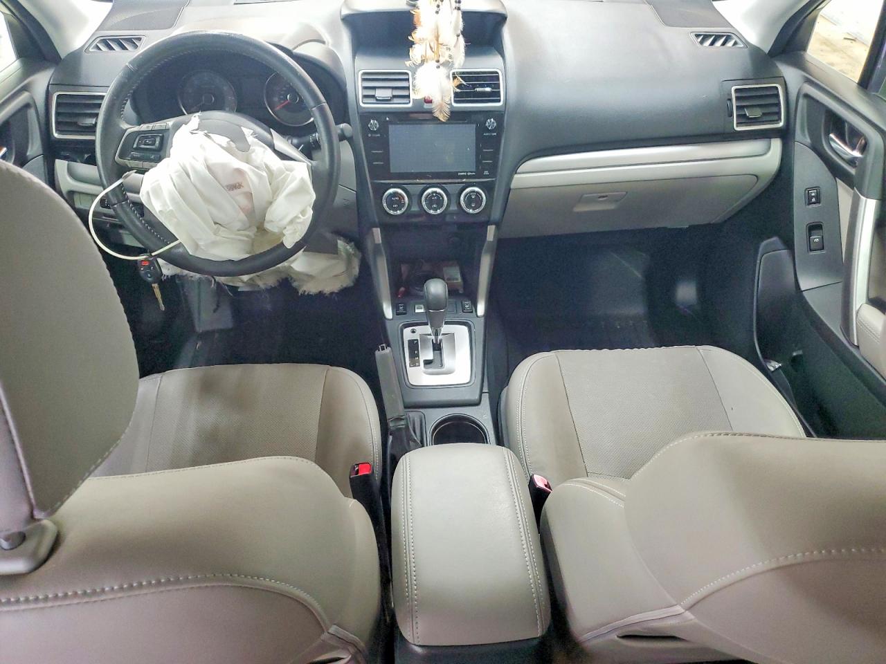 2016 SUBARU FORESTER