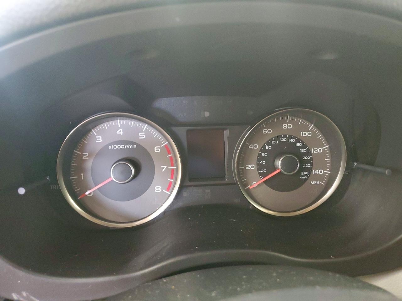 2016 SUBARU FORESTER