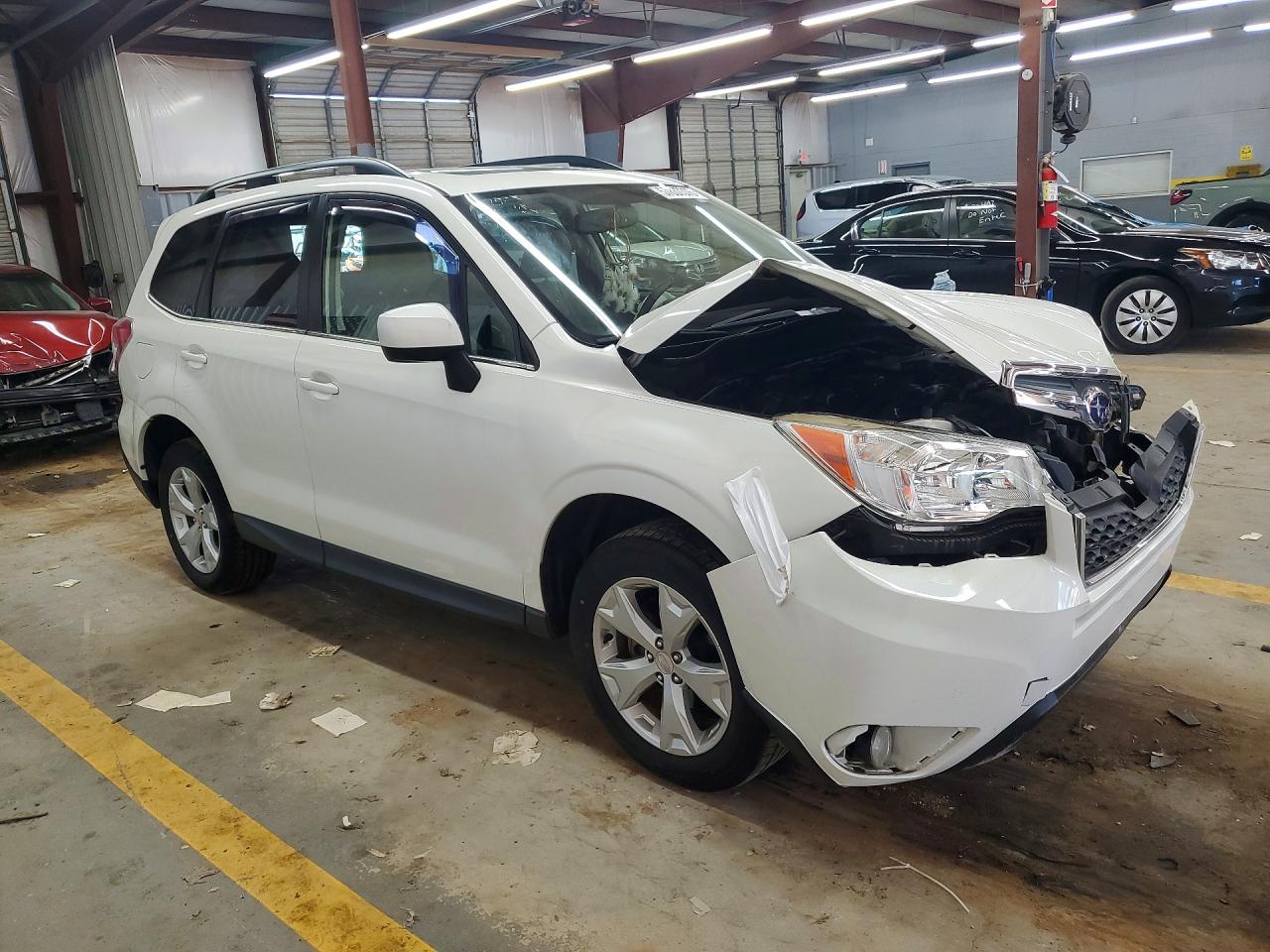 2016 SUBARU FORESTER