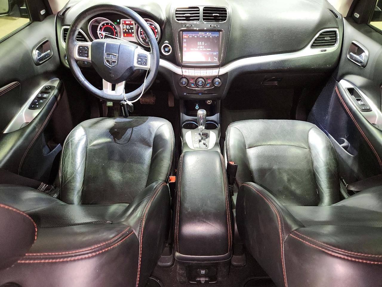 2019 DODGE JOURNEY