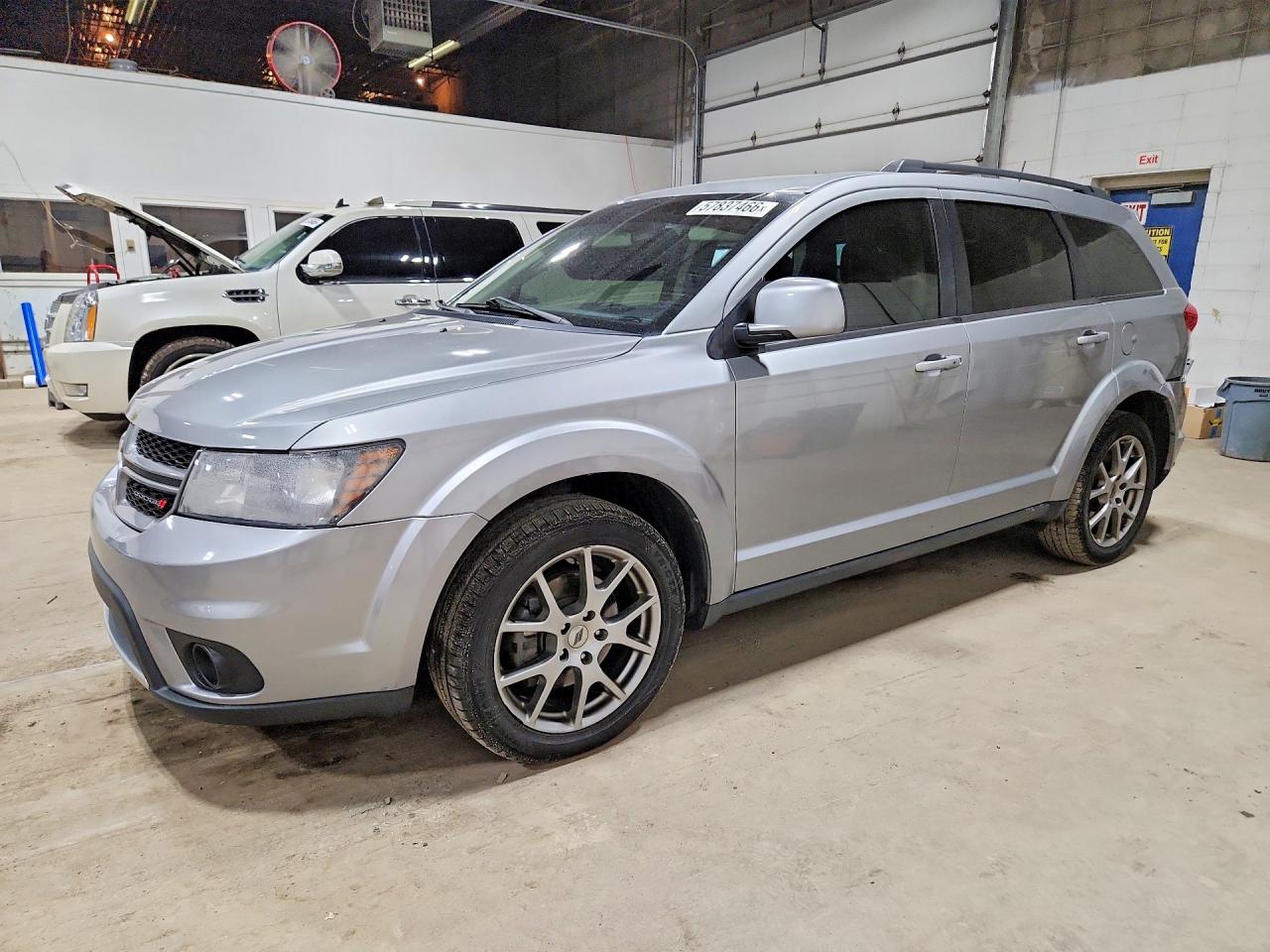 2019 DODGE JOURNEY