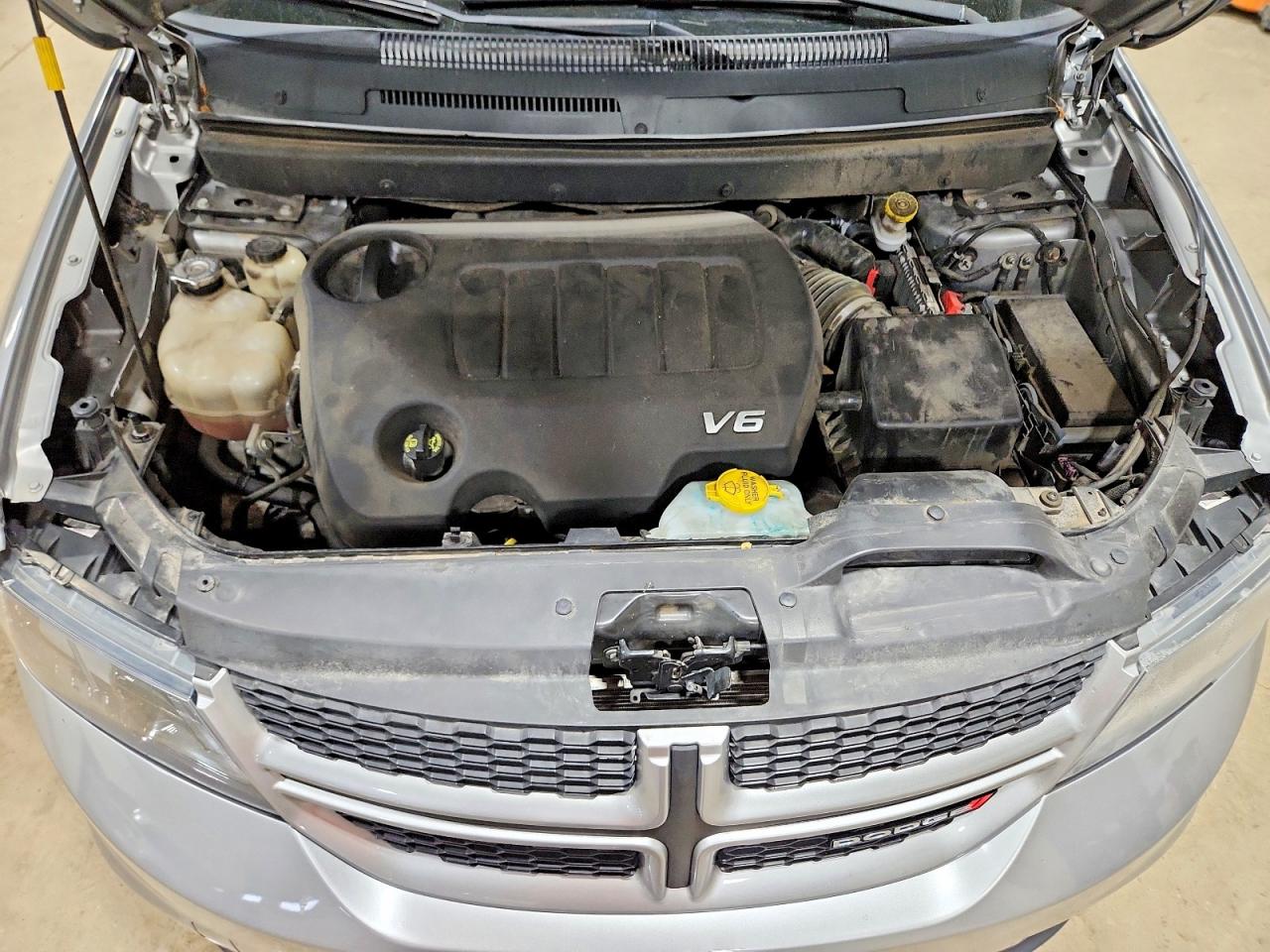 2019 DODGE JOURNEY