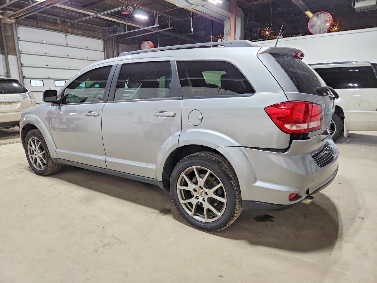 2019 DODGE JOURNEY
