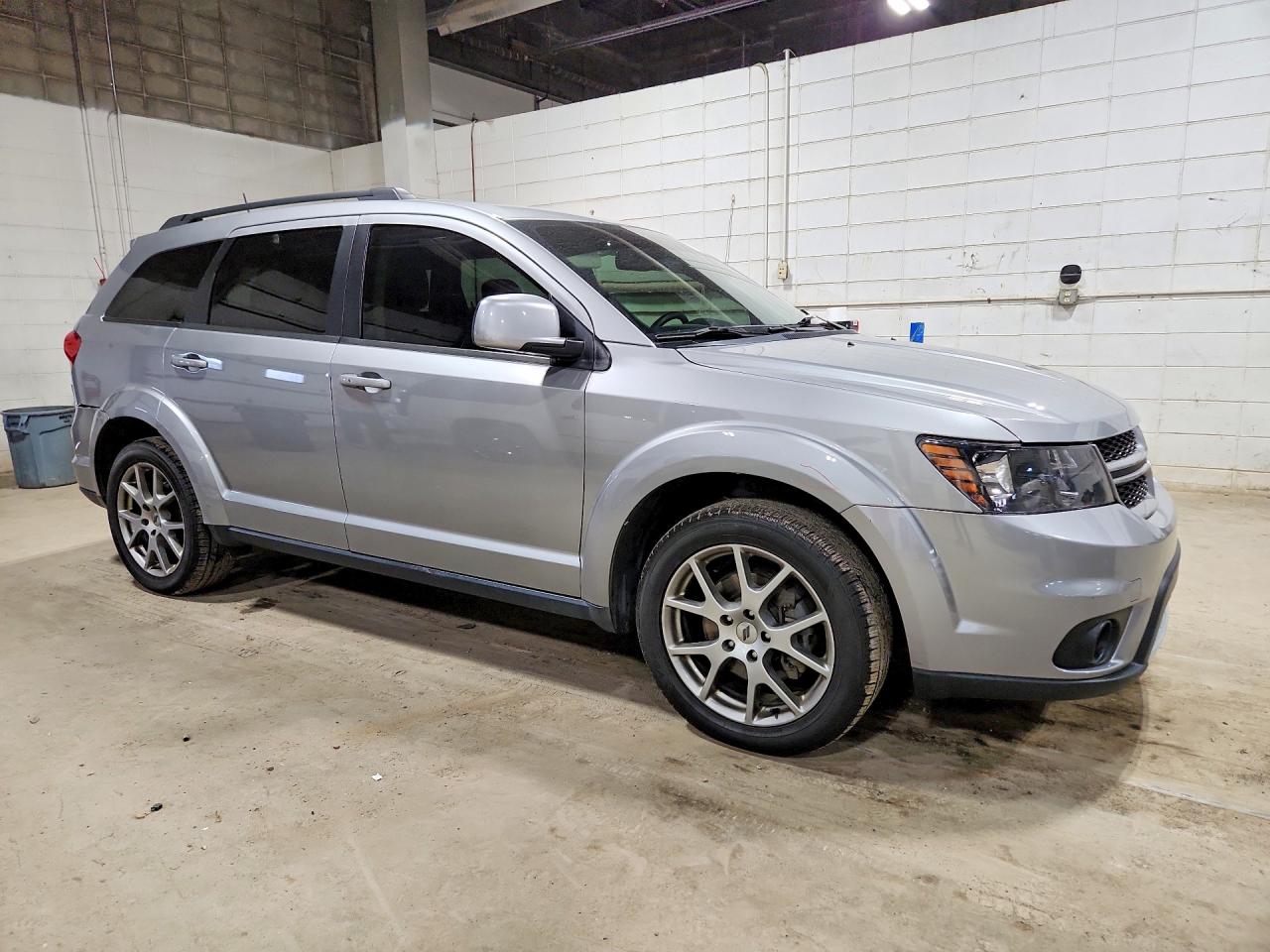 2019 DODGE JOURNEY
