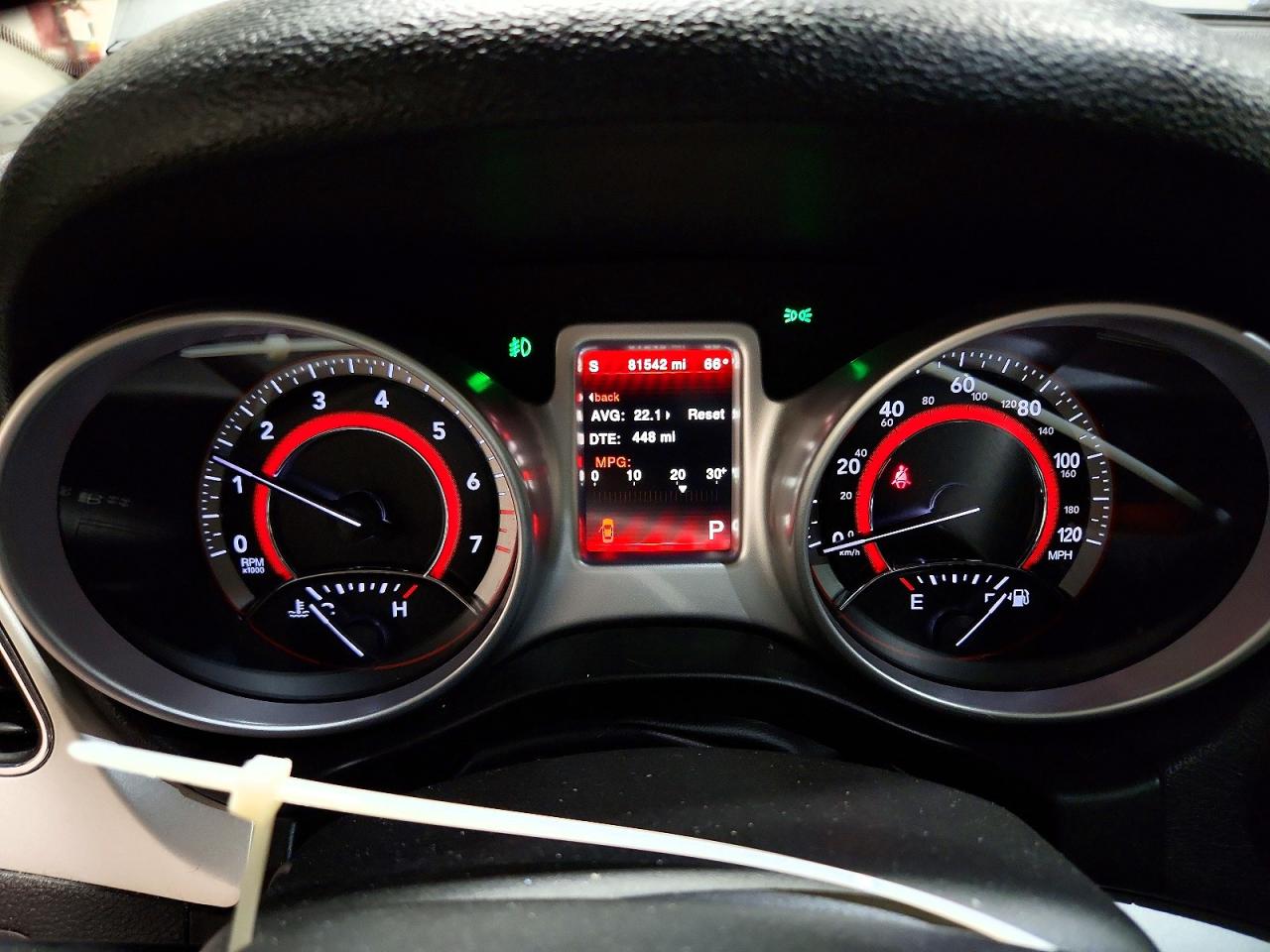 2019 DODGE JOURNEY