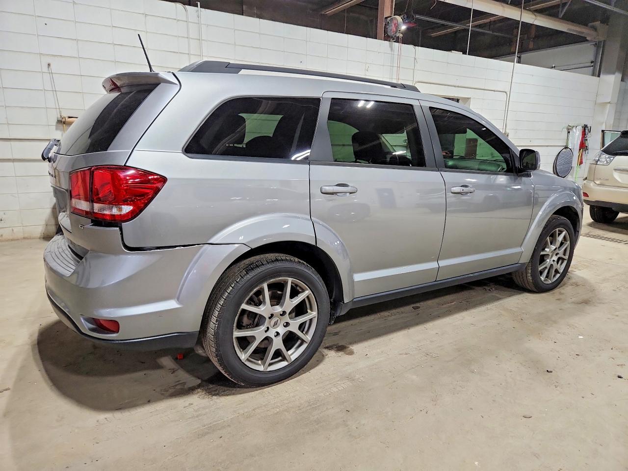 2019 DODGE JOURNEY