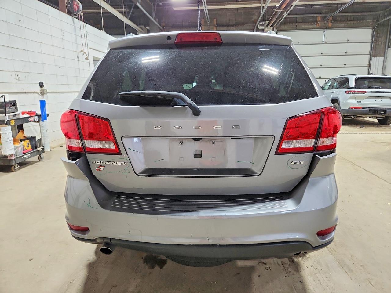 2019 DODGE JOURNEY
