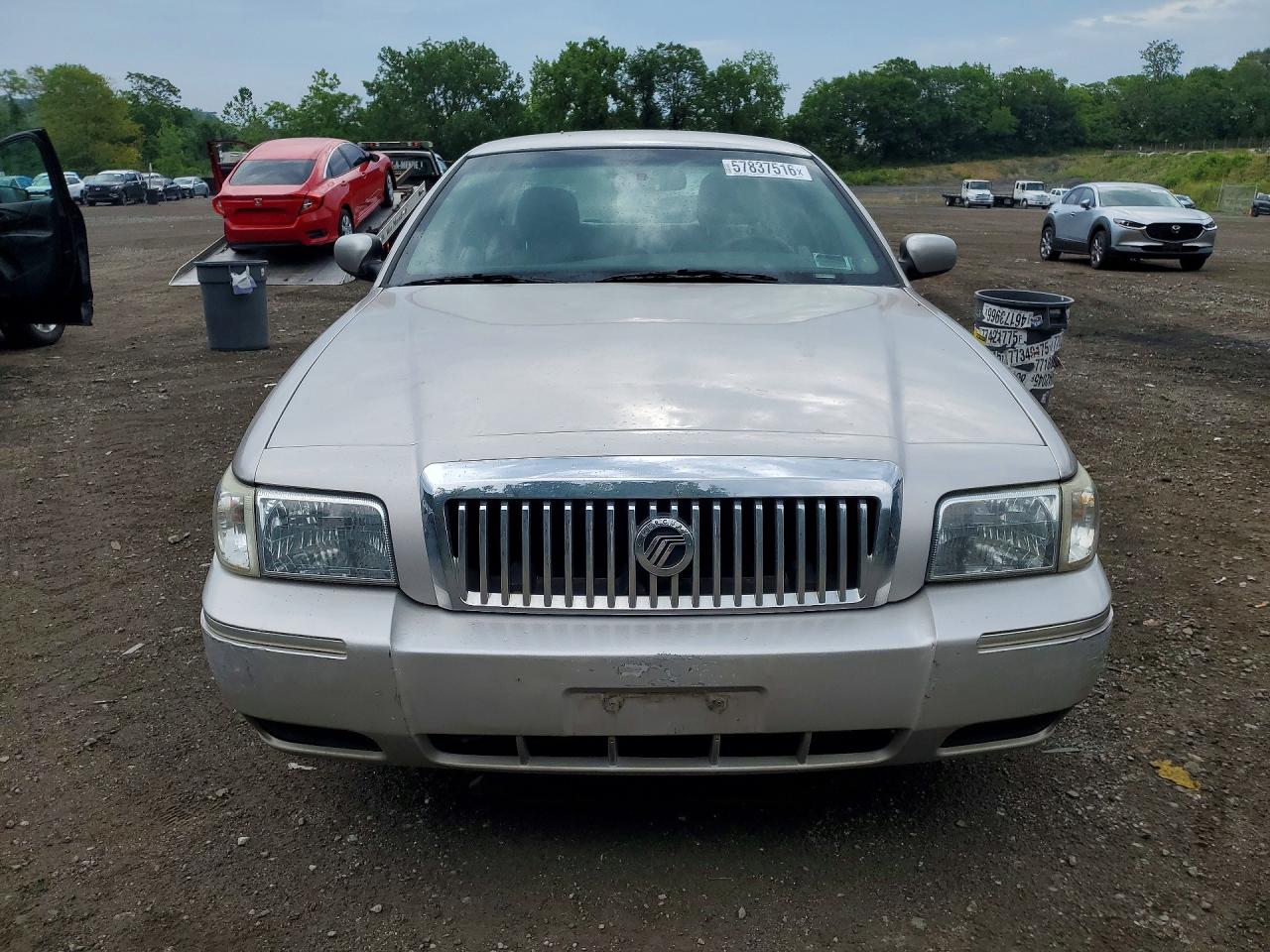 2009 MERCURY GRMARQUIS
