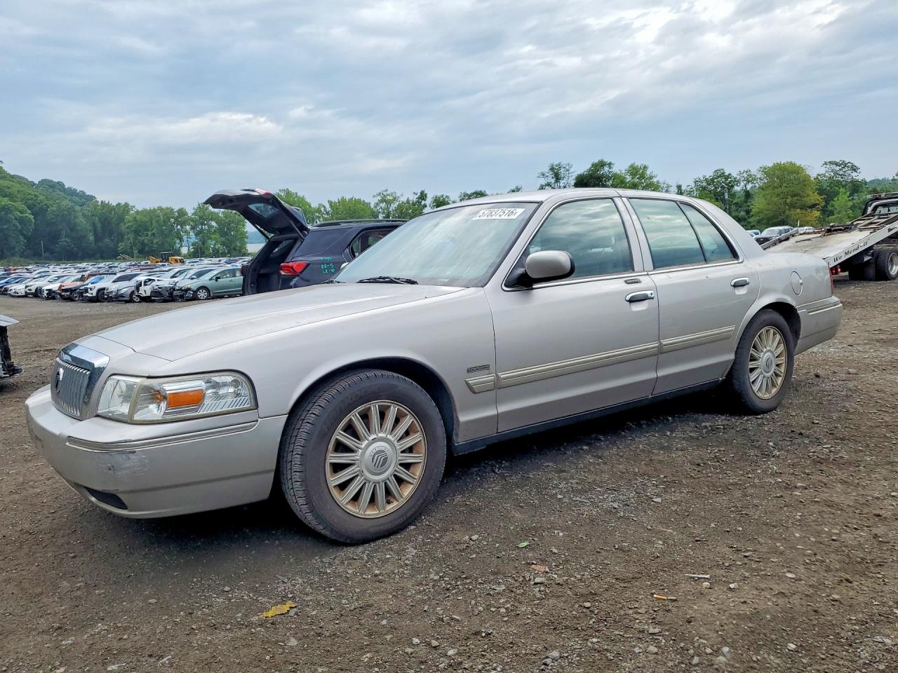2009 MERCURY GRMARQUIS