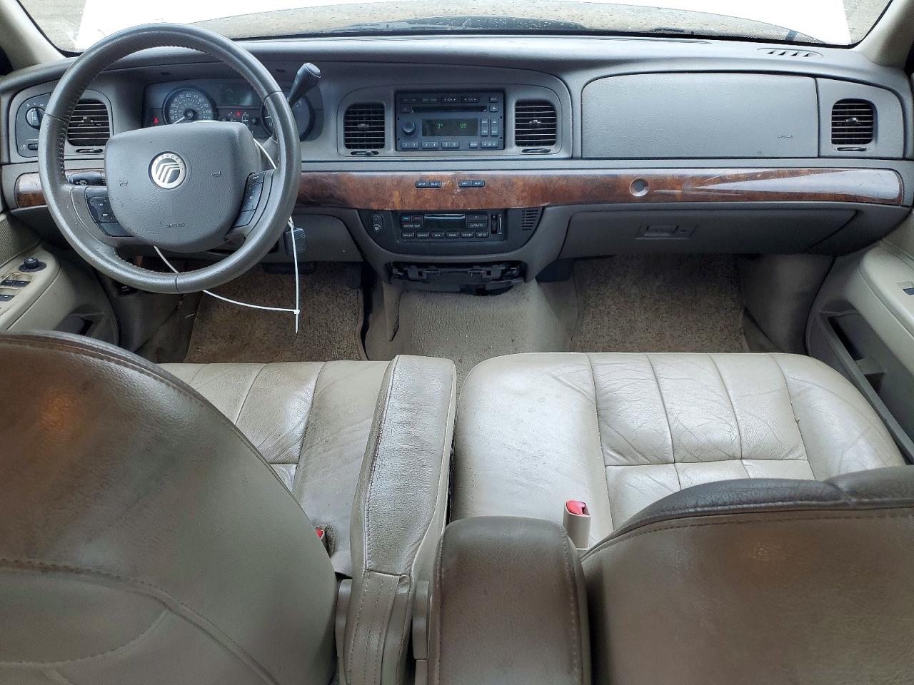 2009 MERCURY GRMARQUIS