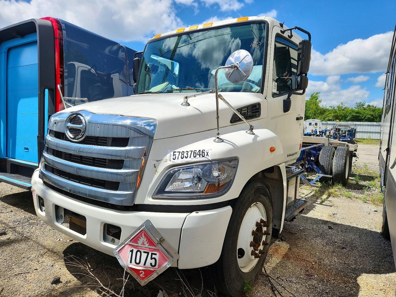 2014 HINO ALL OTHER