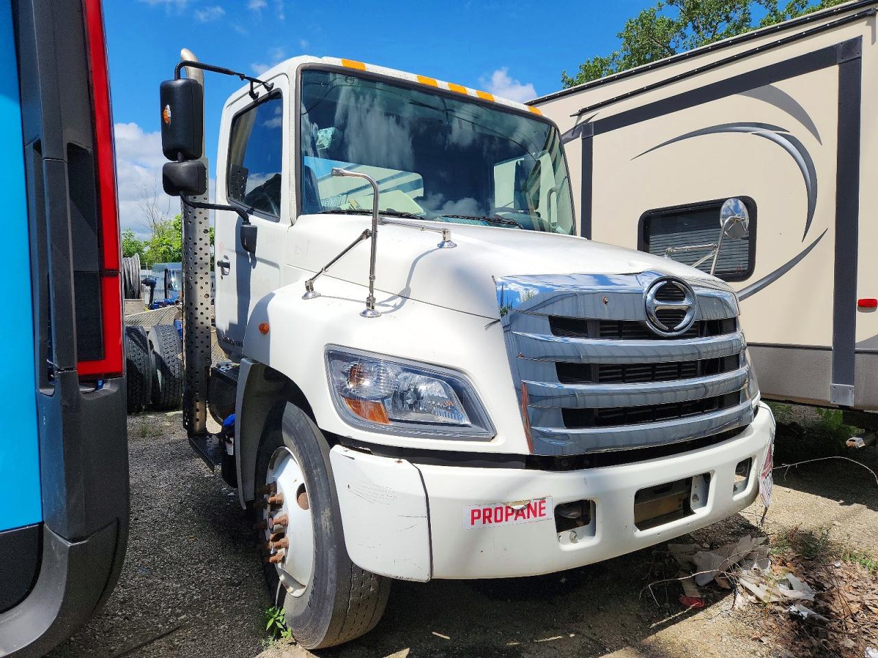 2014 HINO ALL OTHER