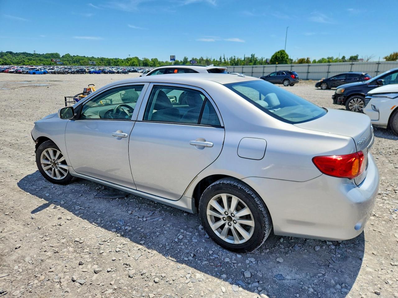 2010 TOYOTA COROLLA