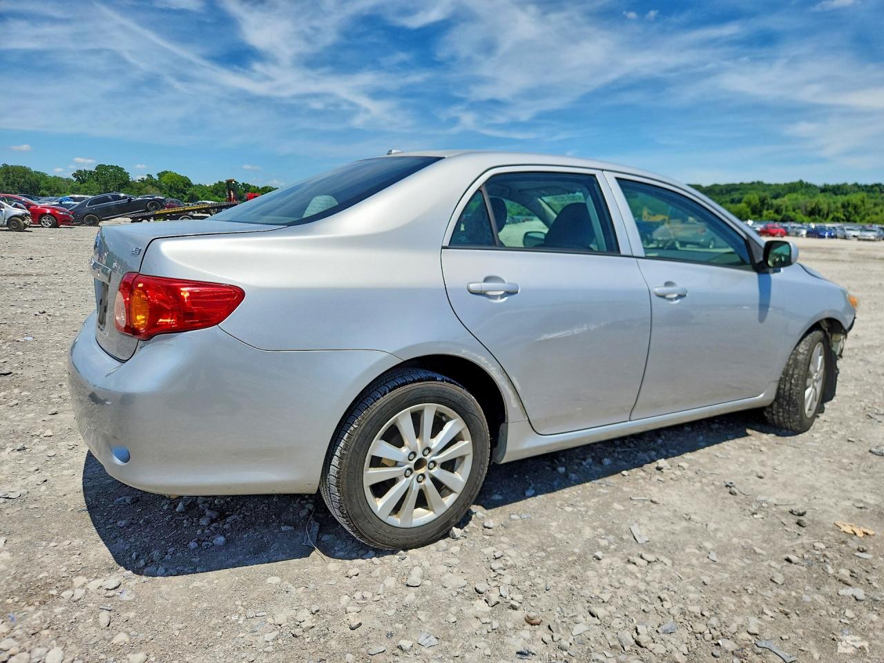 2010 TOYOTA COROLLA