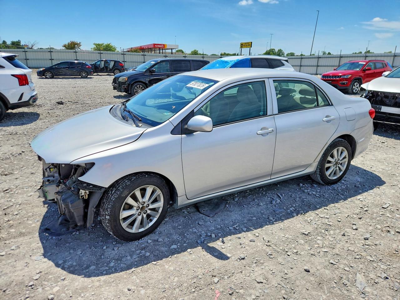 2010 TOYOTA COROLLA