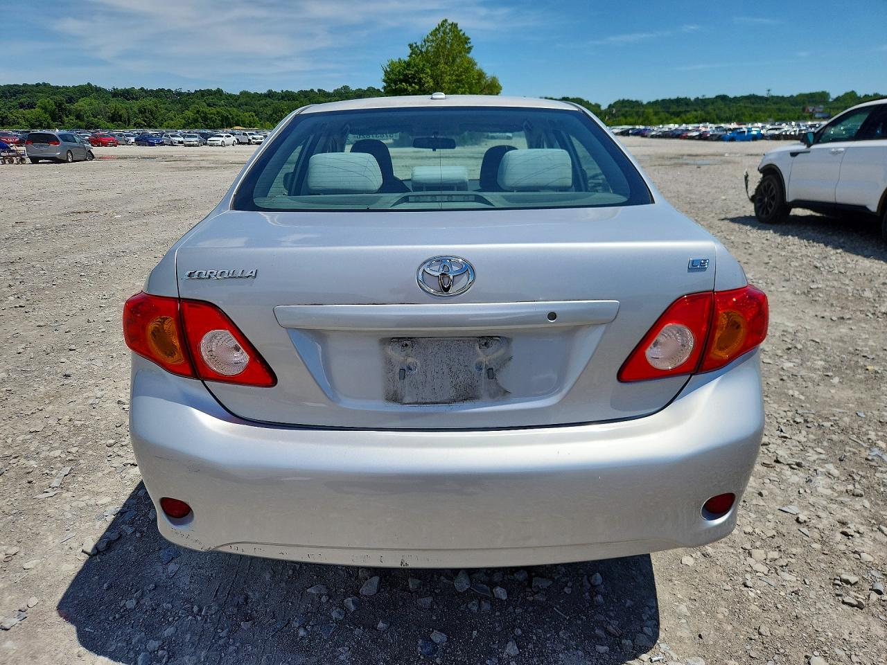 2010 TOYOTA COROLLA