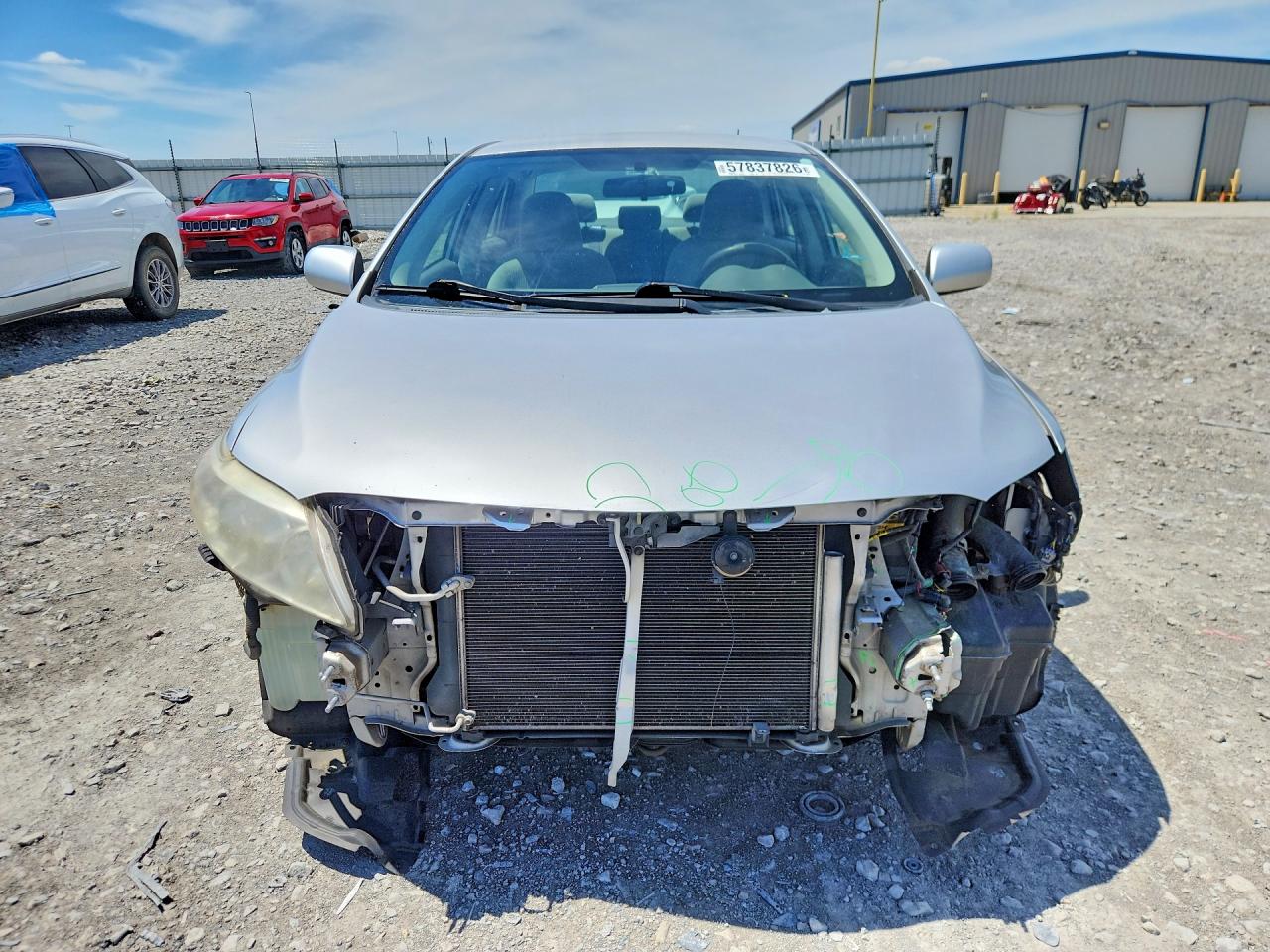 2010 TOYOTA COROLLA