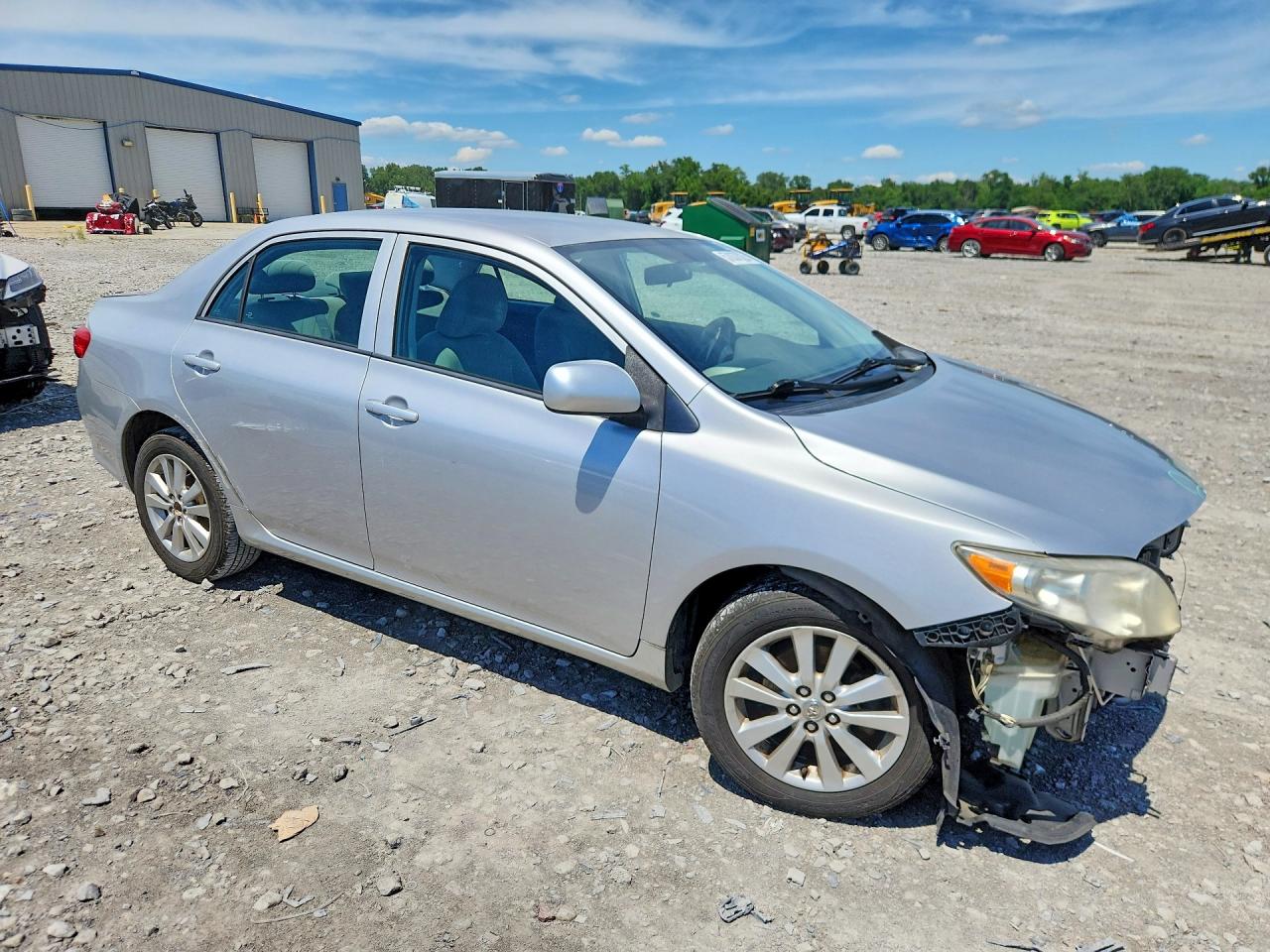 2010 TOYOTA COROLLA