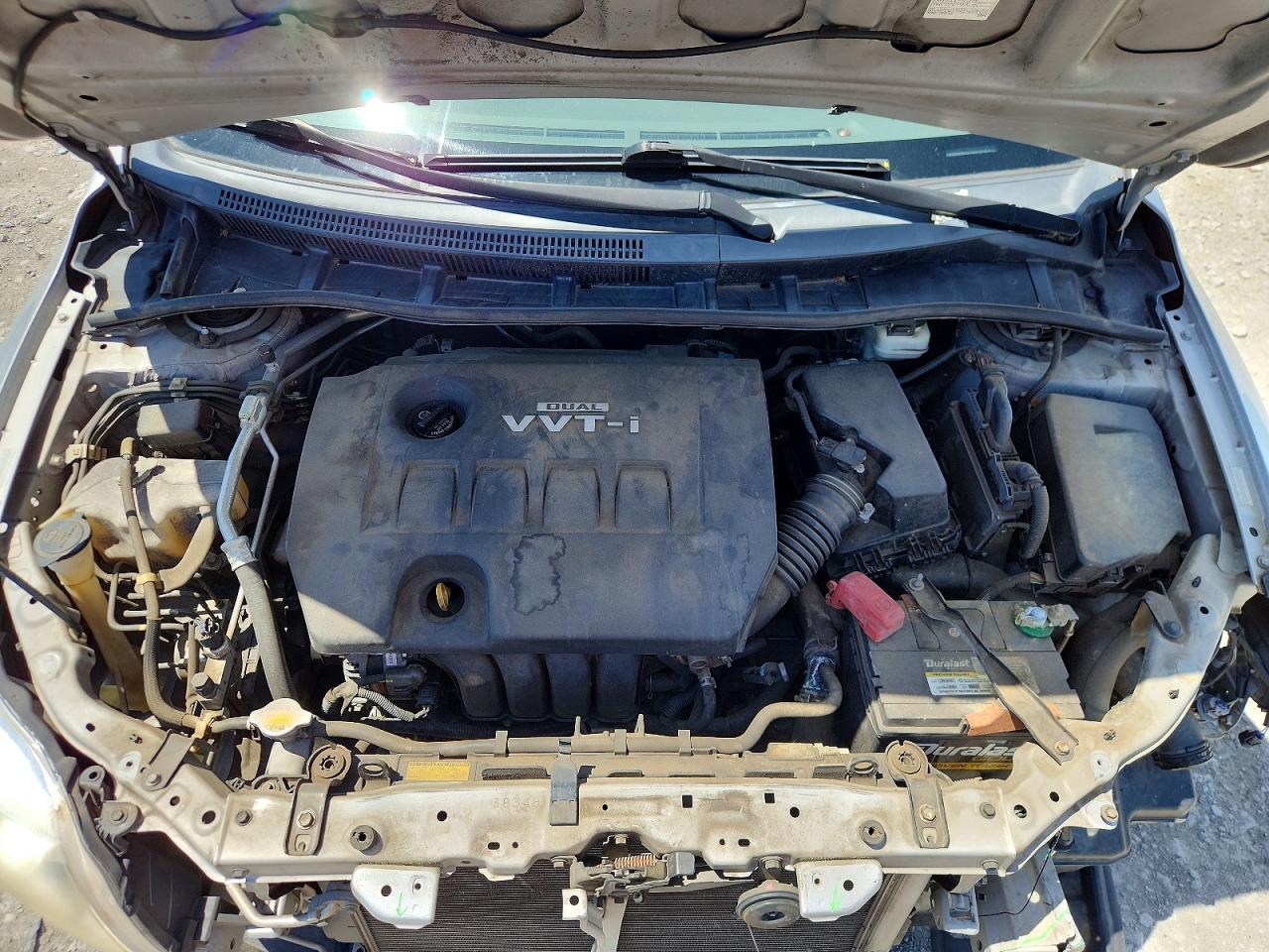 2010 TOYOTA COROLLA