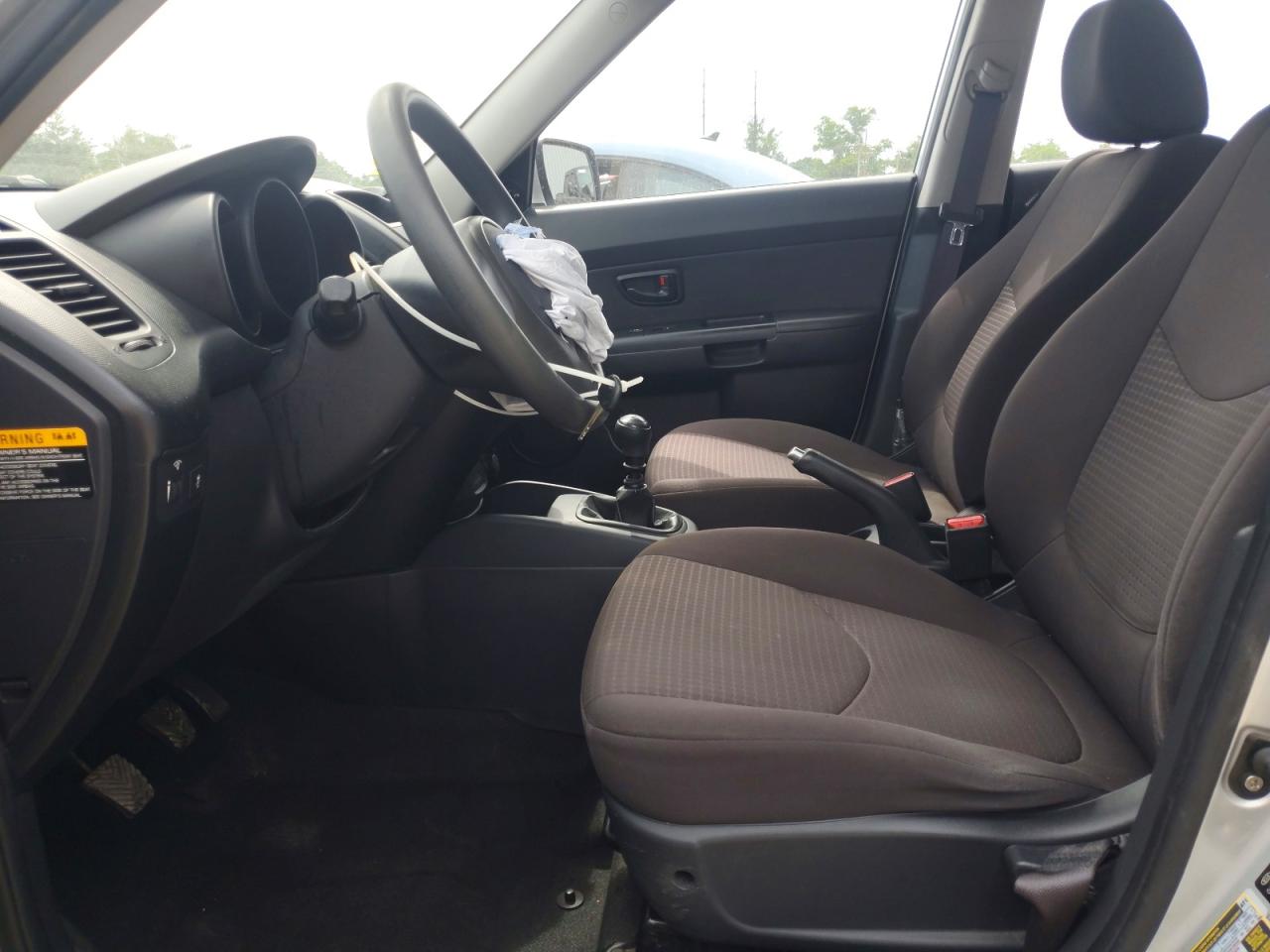 2012 KIA SOUL