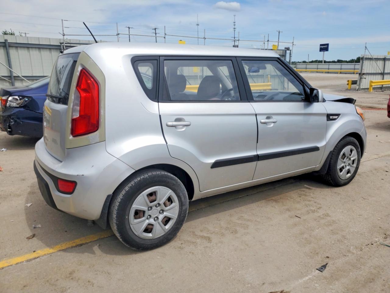2012 KIA SOUL