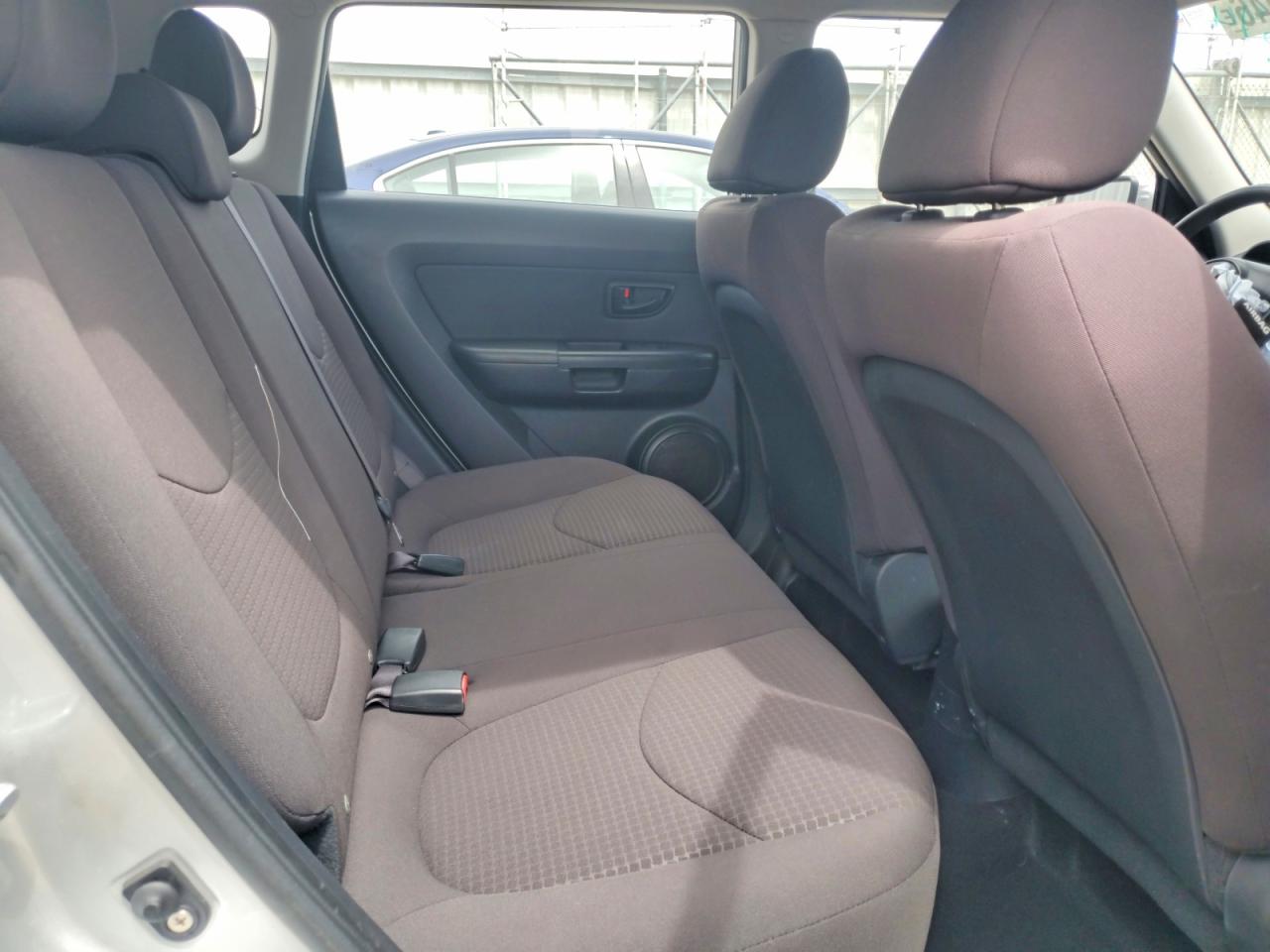 2012 KIA SOUL