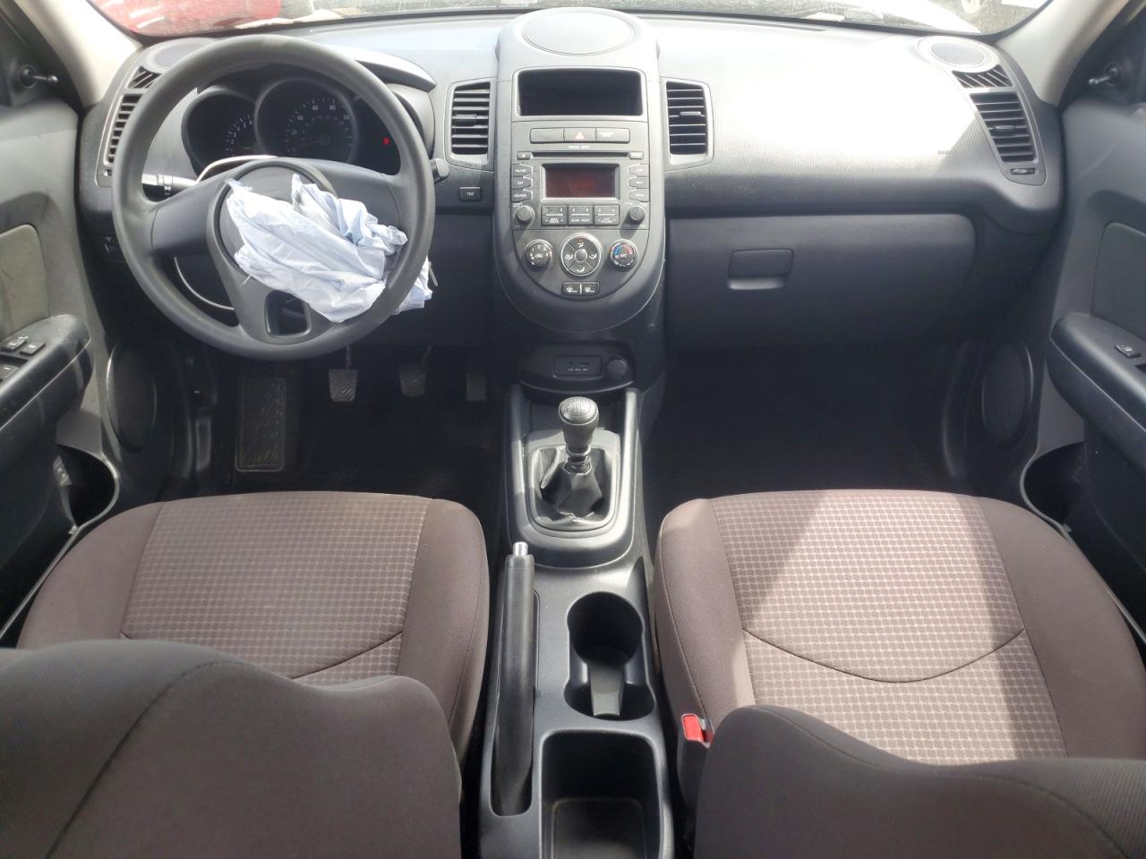 2012 KIA SOUL