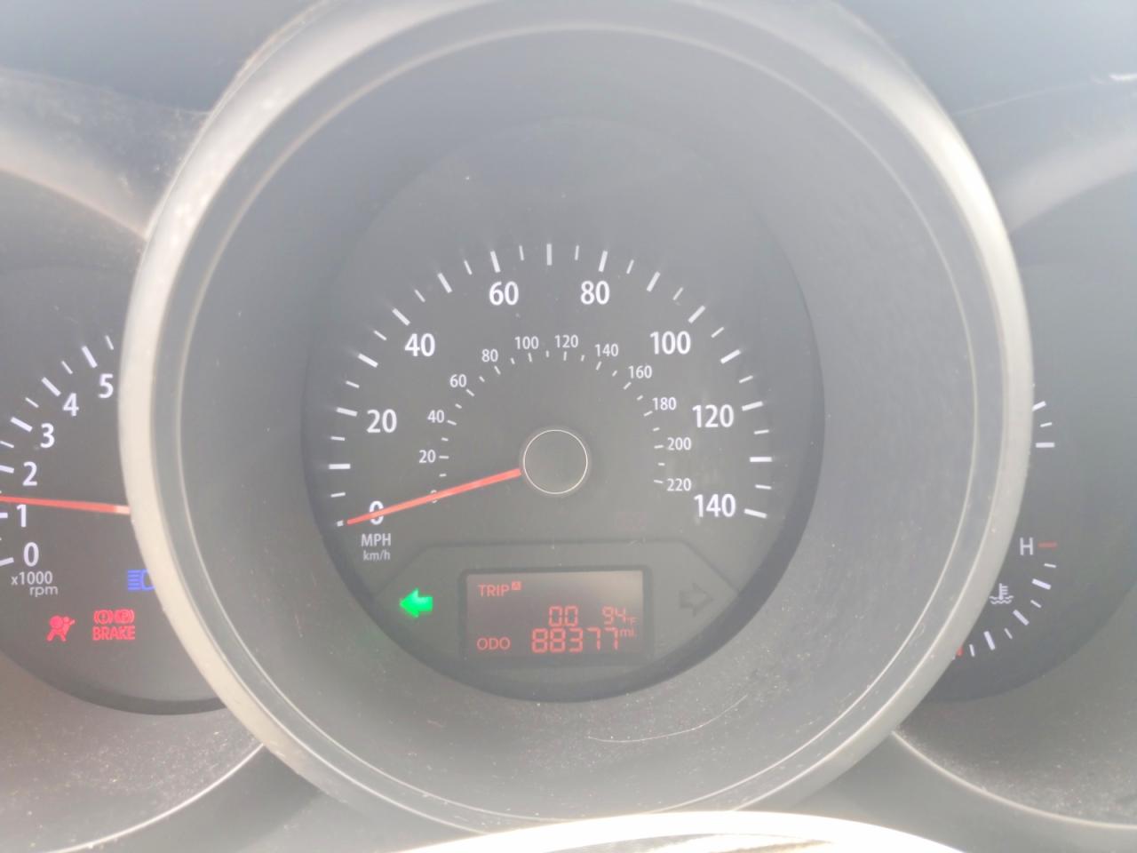 2012 KIA SOUL