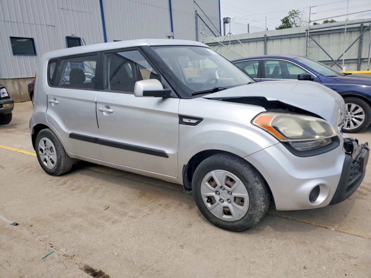 2012 KIA SOUL