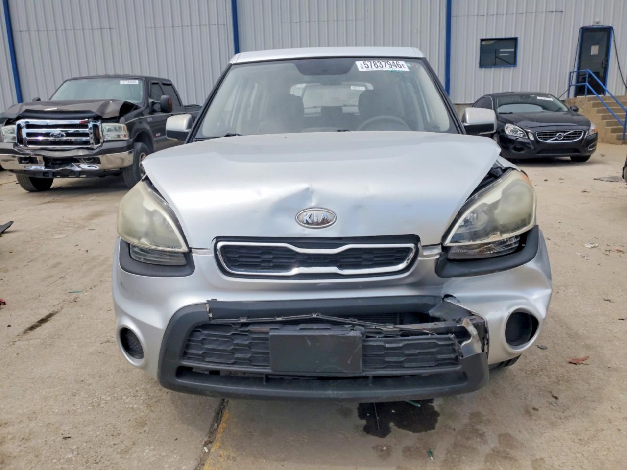 2012 KIA SOUL