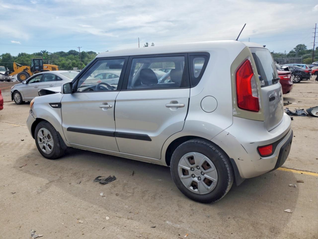 2012 KIA SOUL