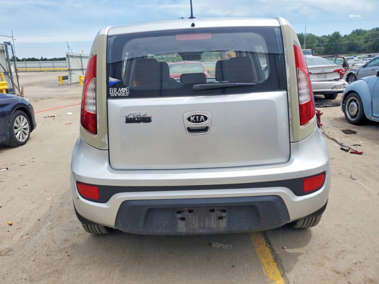 2012 KIA SOUL