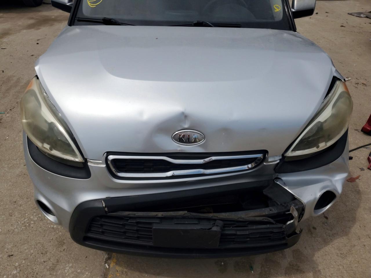 2012 KIA SOUL