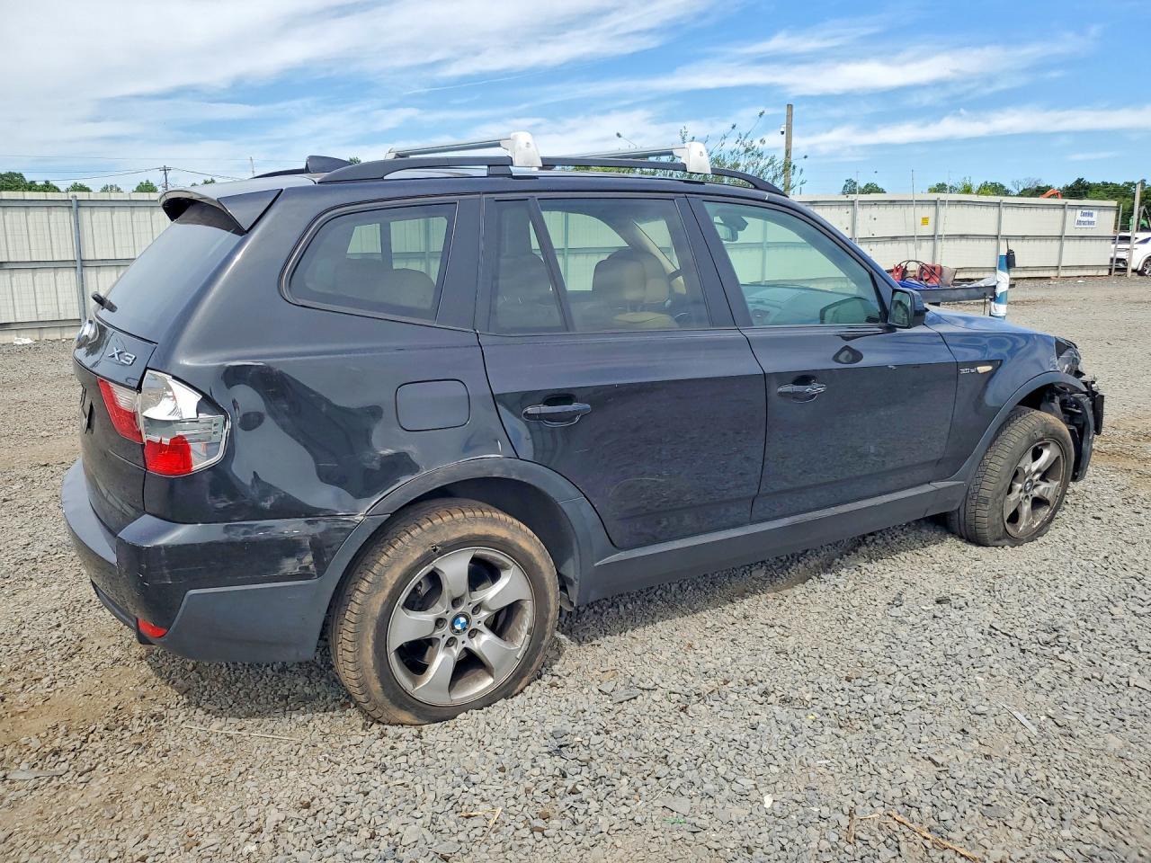 2008 BMW X3