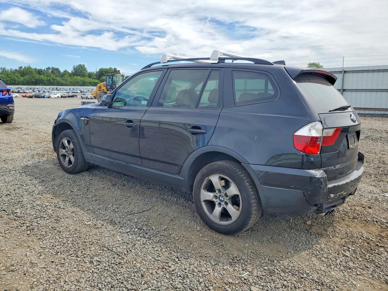 2008 BMW X3