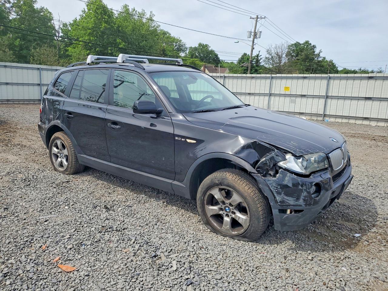 2008 BMW X3