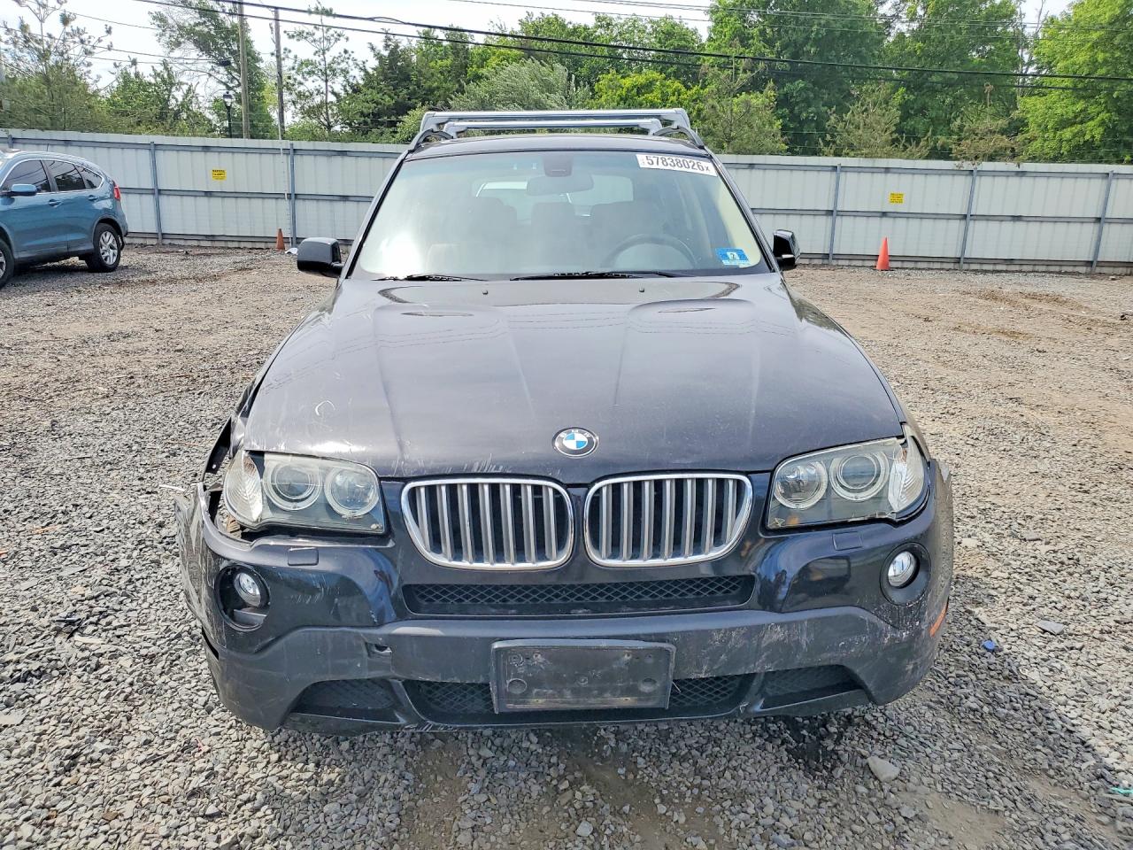 2008 BMW X3