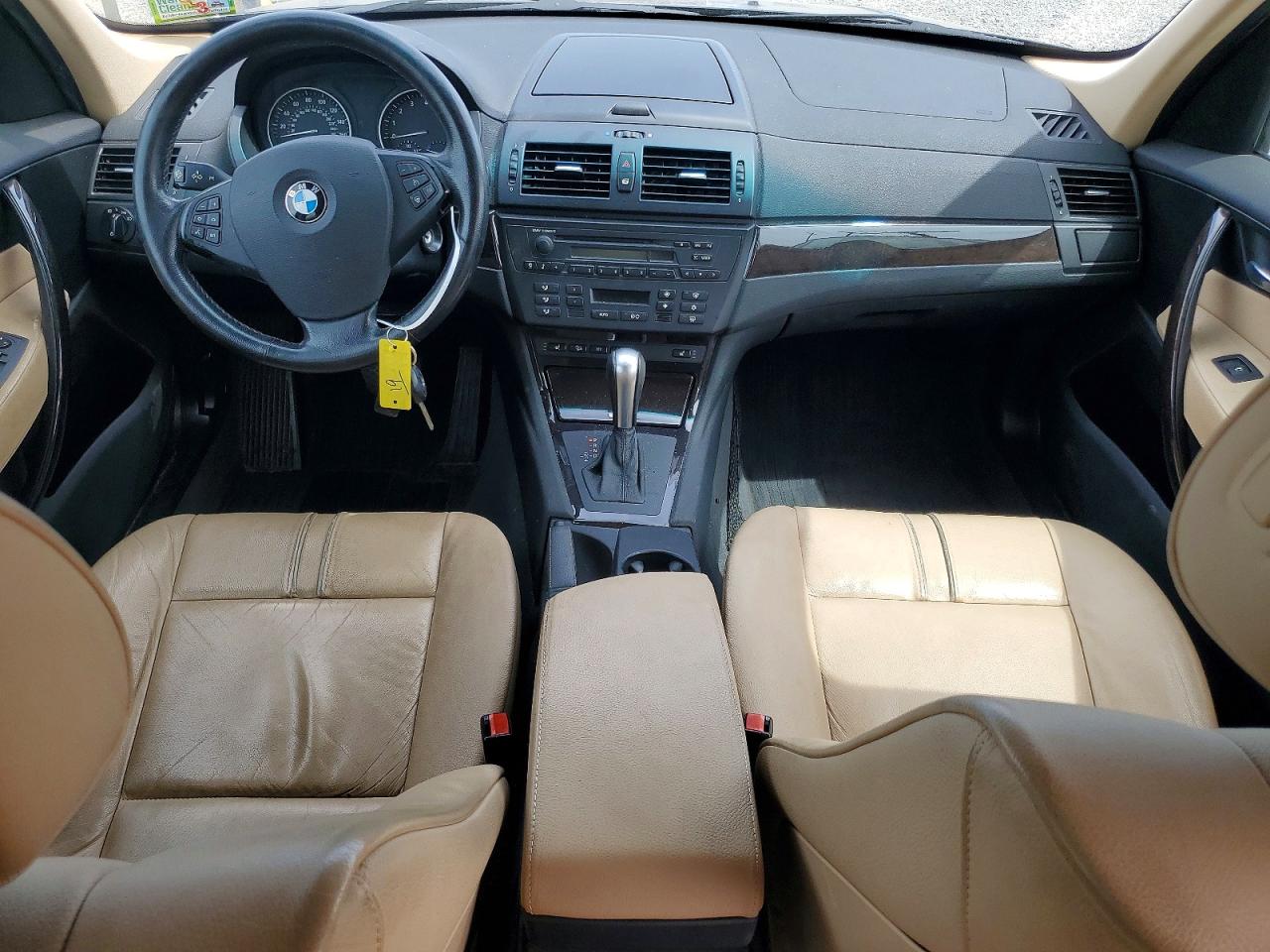 2008 BMW X3