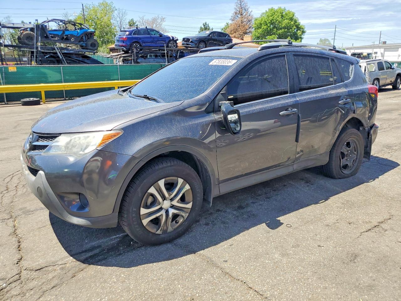 2013 TOYOTA RAV4