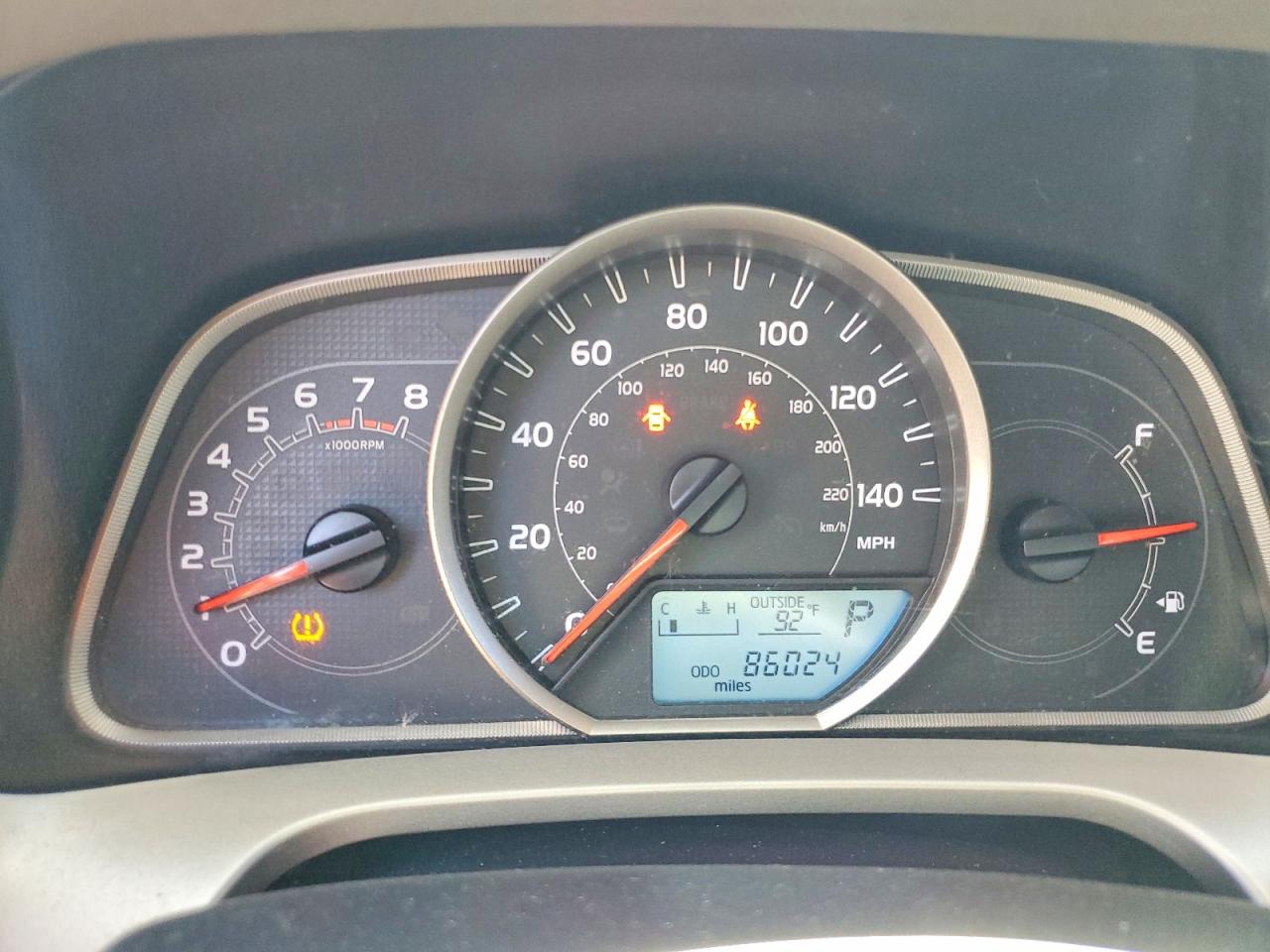 2013 TOYOTA RAV4