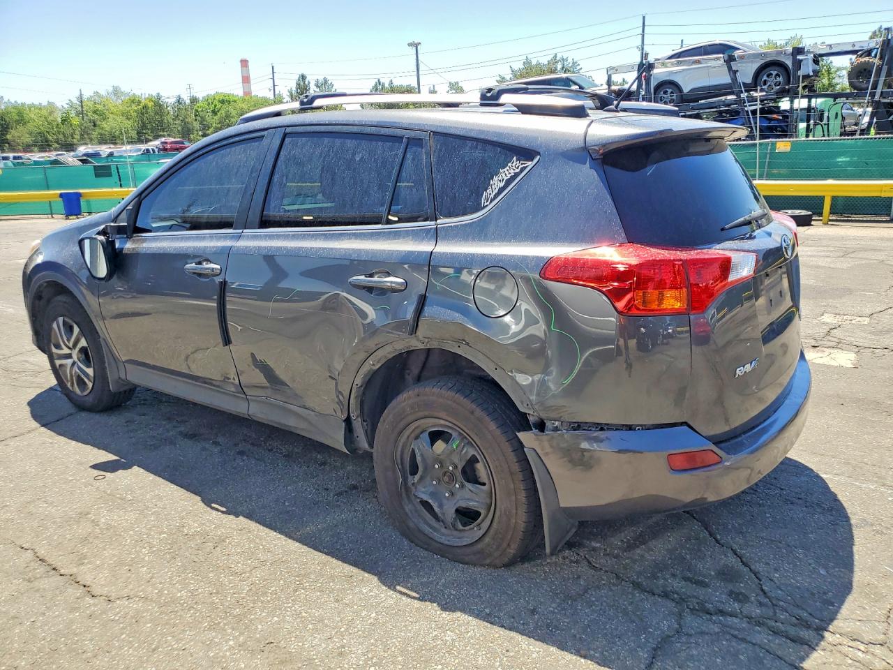 2013 TOYOTA RAV4
