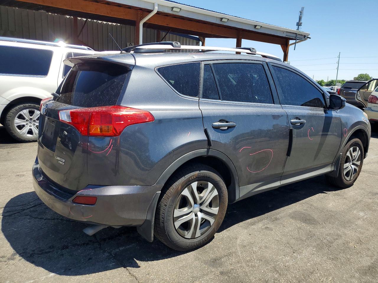 2013 TOYOTA RAV4