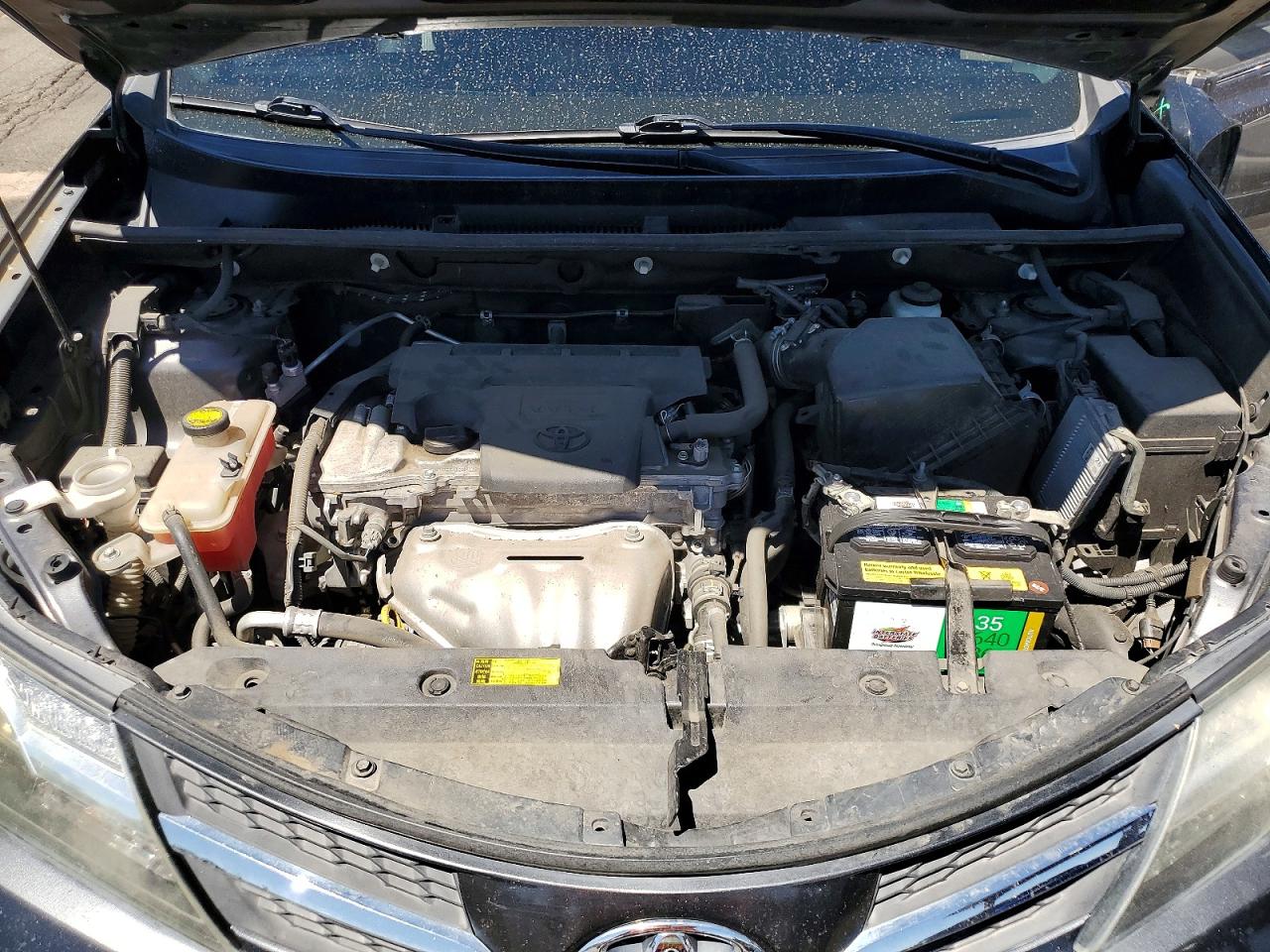 2013 TOYOTA RAV4