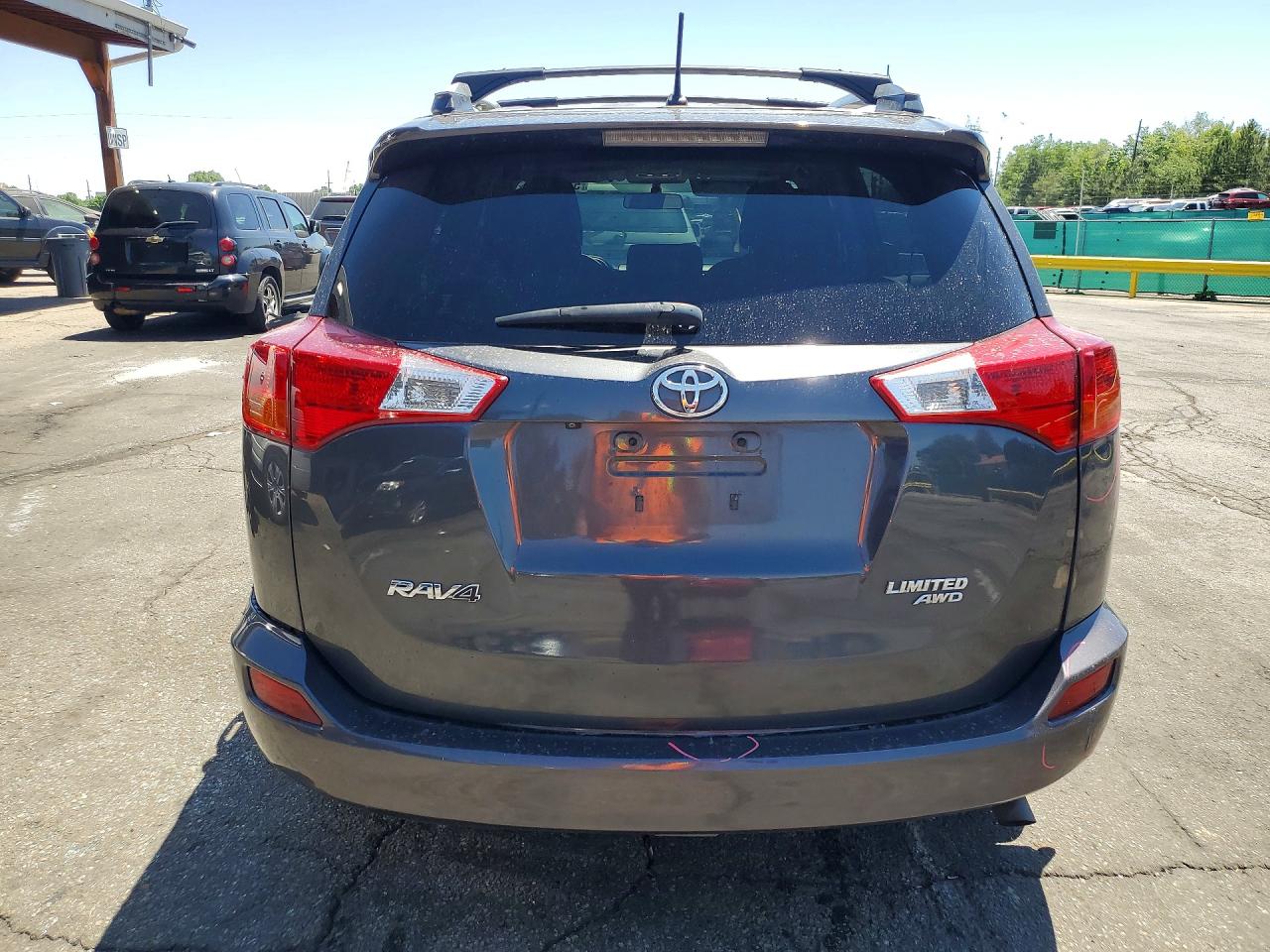 2013 TOYOTA RAV4